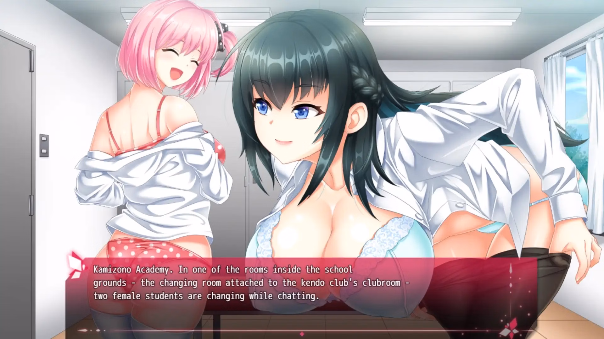 RPGM Completed Student Pres. Rio vs Kouhai Abductor: Bring Order to the School [v240124] [Starlit Sky]
