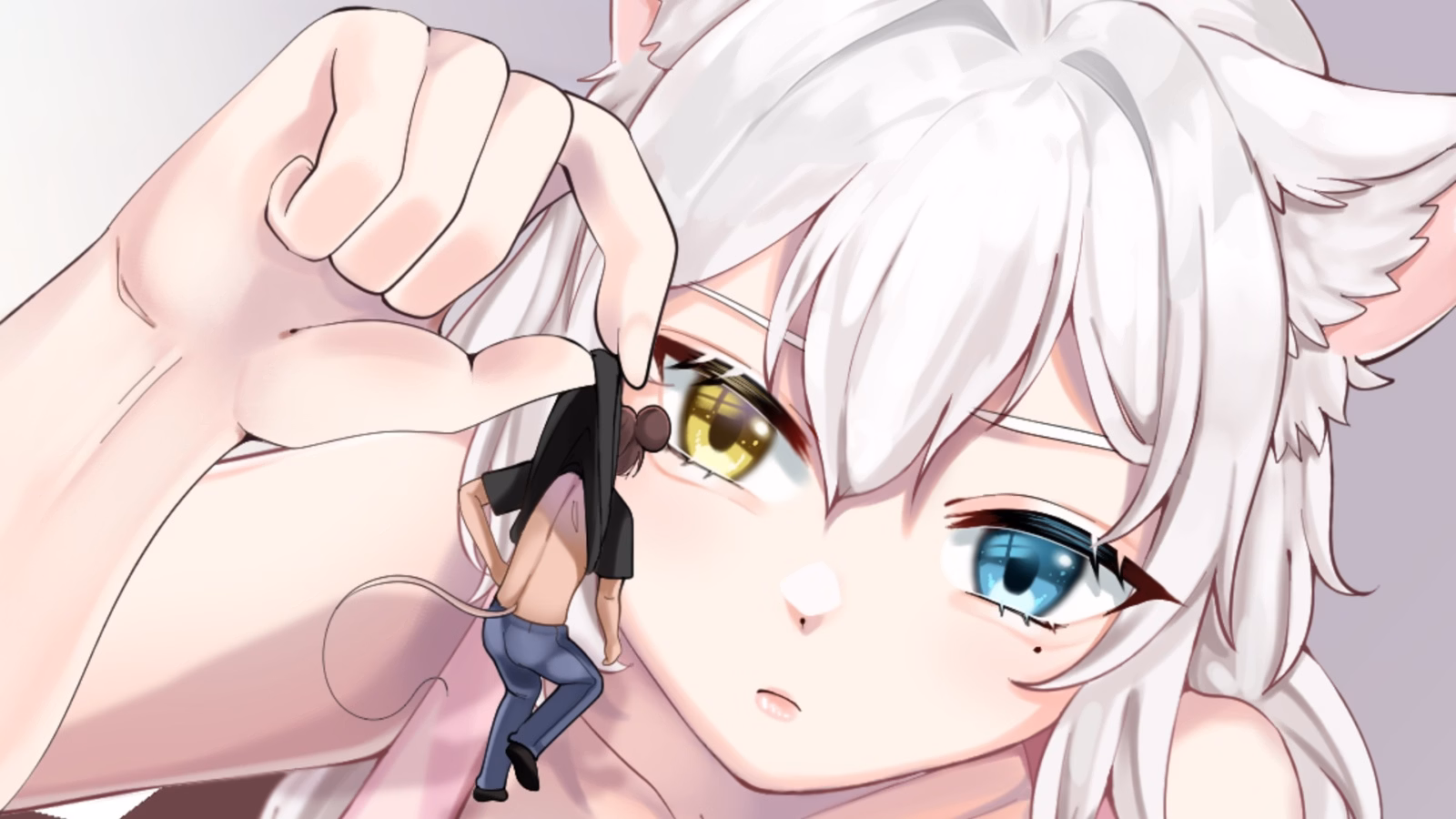 VN Ren'Py Nezumicon [v0.1.36] [Nezumicon]