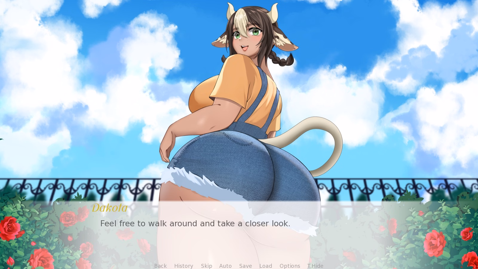 VN Ren'Py Nezumicon [v0.1.36] [Nezumicon]