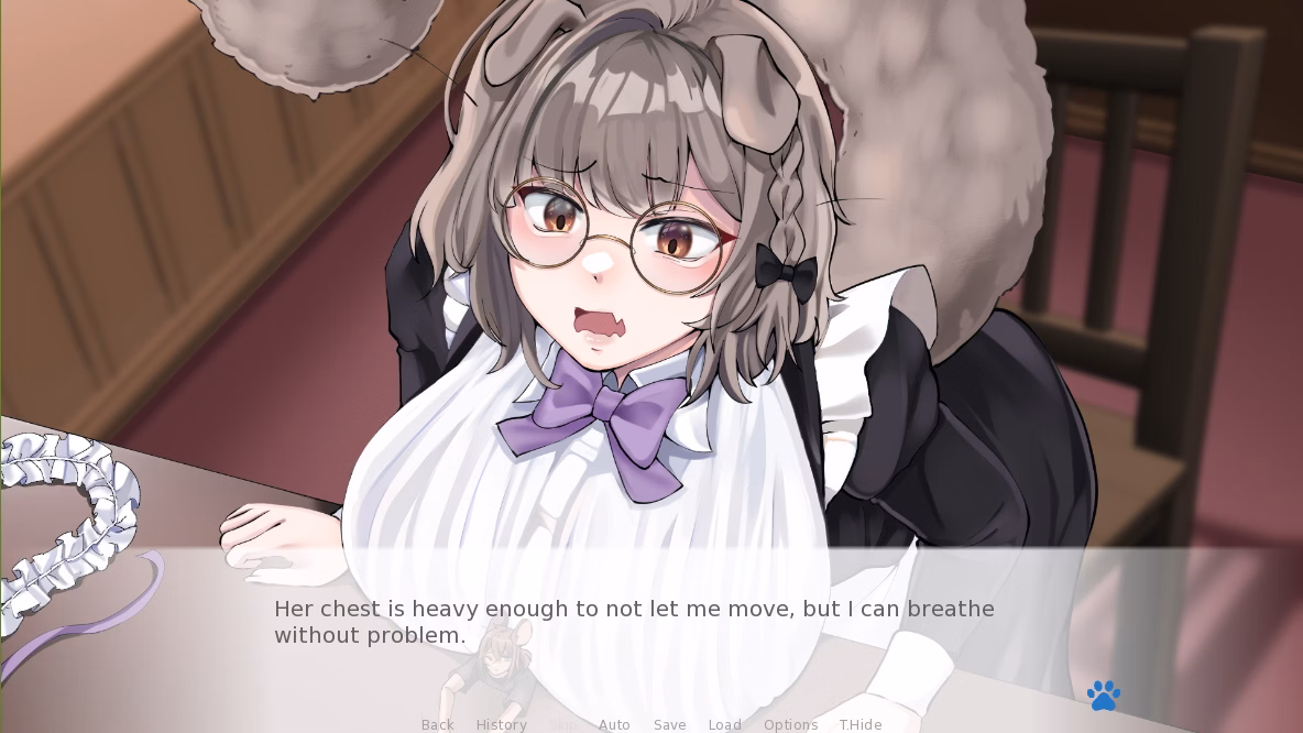 VN Ren'Py Nezumicon [v0.1.36] [Nezumicon]