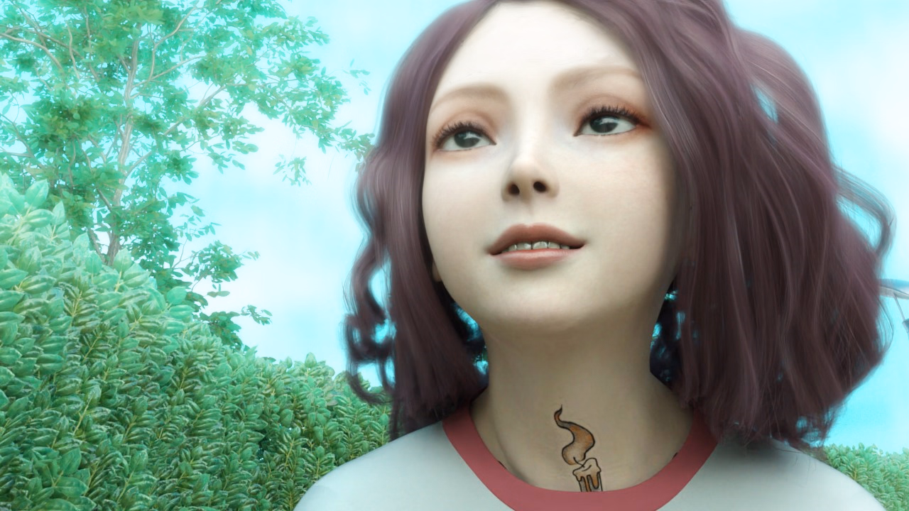 RPGM Ren'Py Shadows of Desire [v0.9.7] [Shamantr]