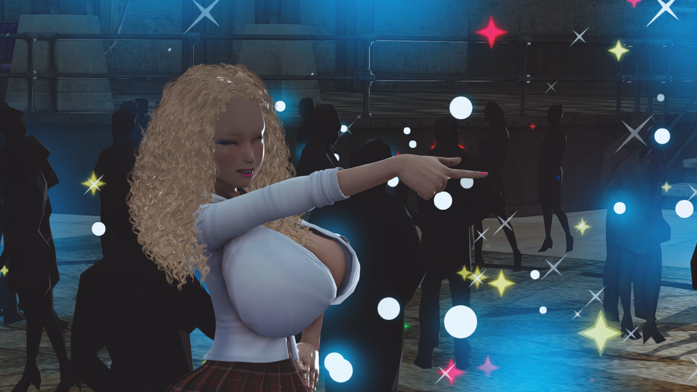 RPGM Completed Series of Bimbofication Events: Downfall of Little Miss Perfect [Final] [Delicate Games]