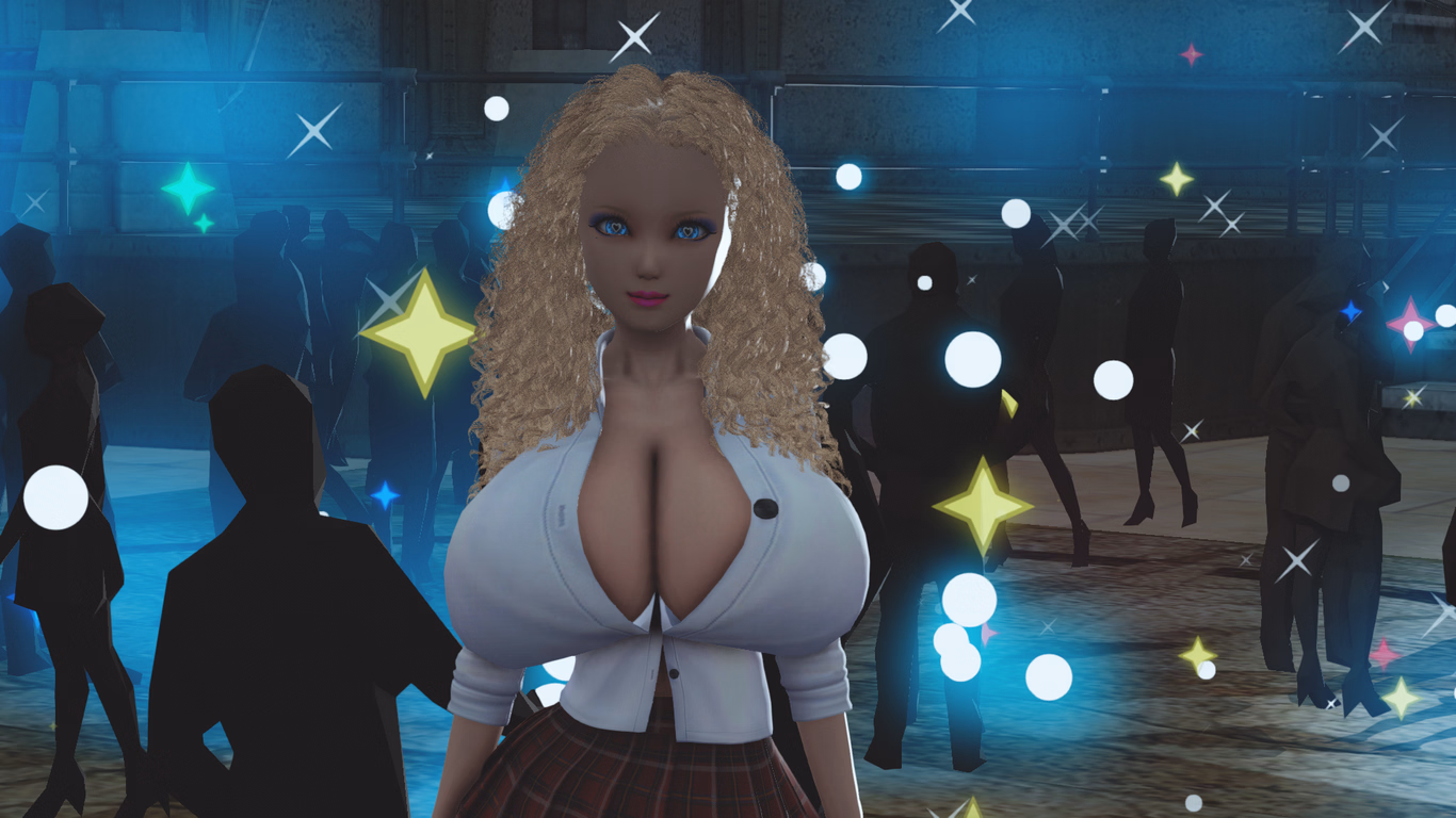 RPGM Completed Series of Bimbofication Events: Downfall of Little Miss Perfect [Final] [Delicate Games]