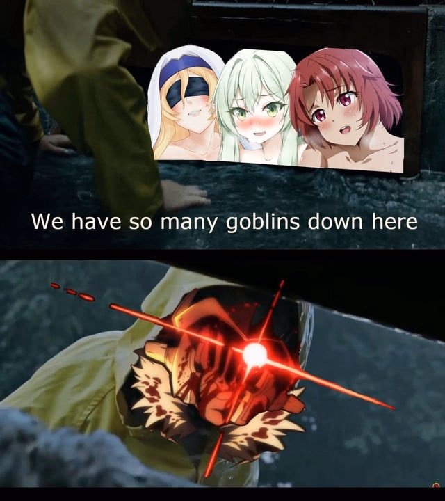 VN Ren'Py Completed Goblin Gangbang [v1.0] [Goblin Games]
