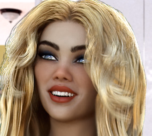 VN Ren'Py Abandoned Real Hotwives of Marbury Lane [v1.0] [Nextdoor Studio]