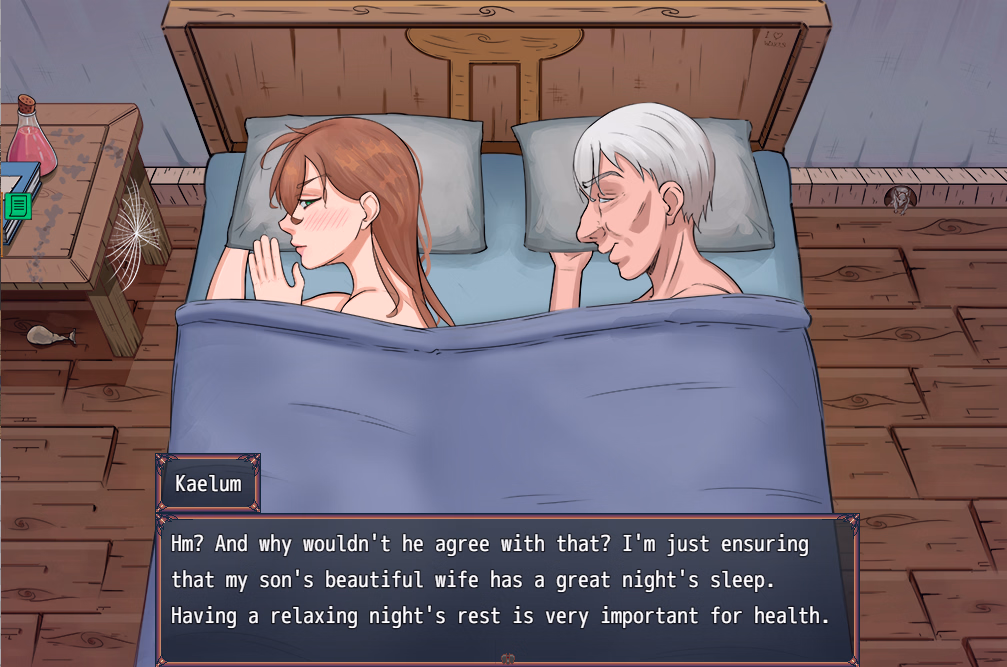 RPGM The Corruption of the Village [v0.6.0] [Inatari Tales]