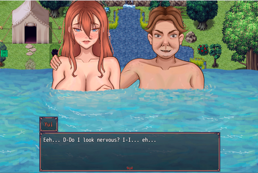RPGM The Corruption of the Village [v0.6.0] [Inatari Tales]