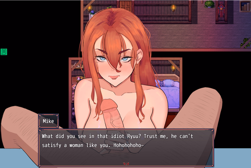 RPGM The Corruption of the Village [v0.6.0] [Inatari Tales]