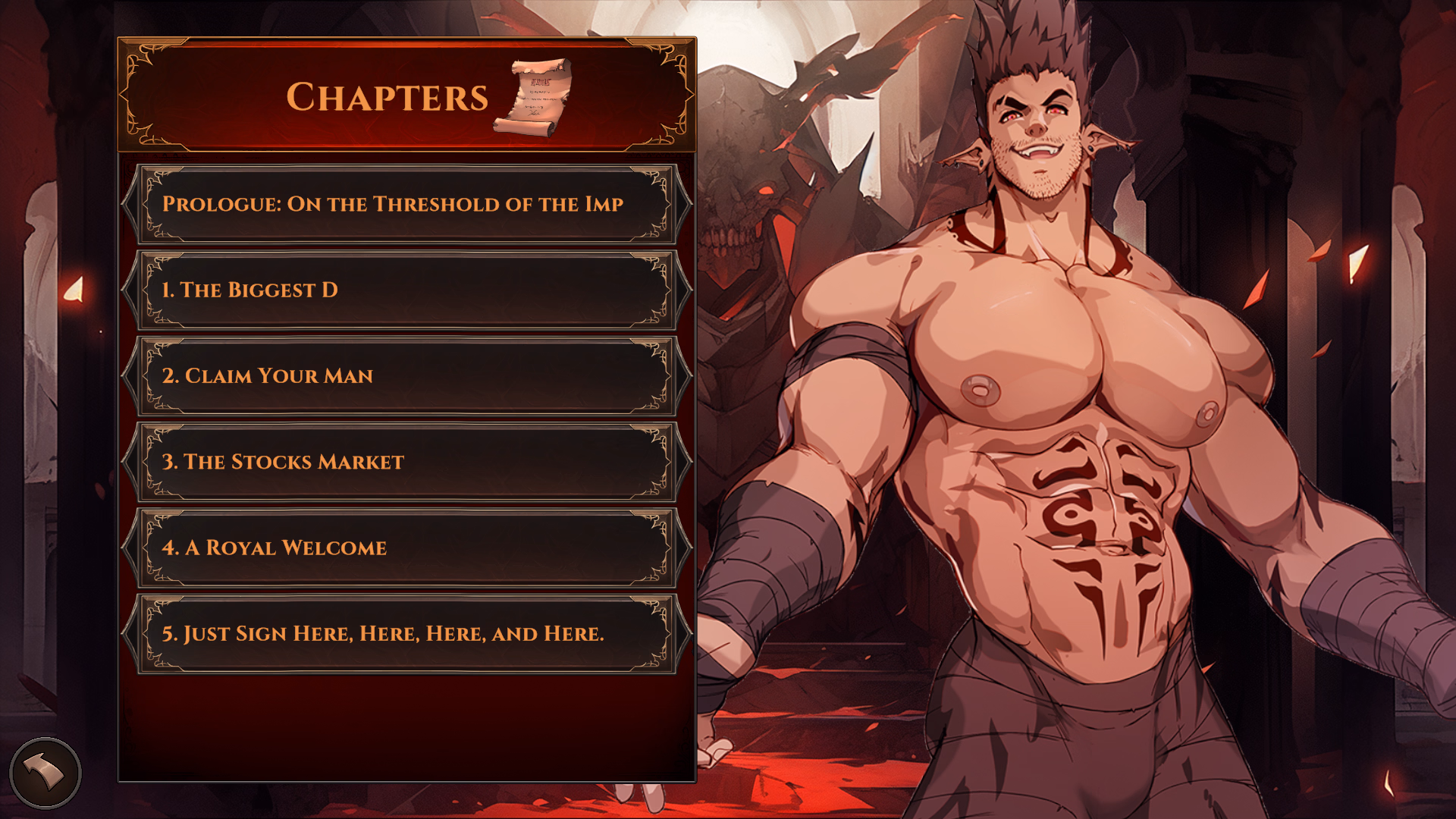VN Unity Completed Drake's Dungeon [Final] [hotchaWorks]