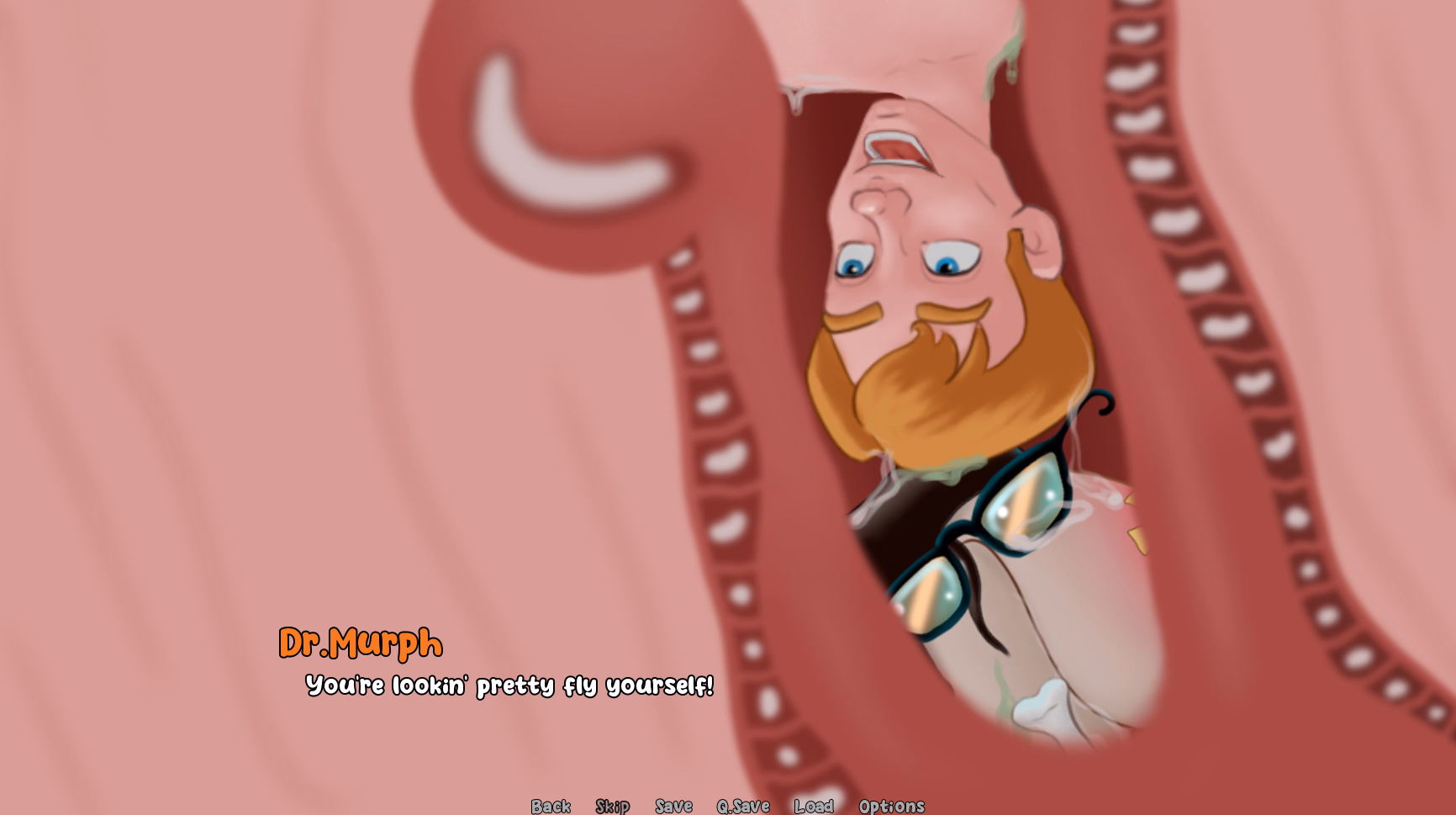 Ren'Py Dr. Murph [v0.4.36] [PaPalon/DreamBigGames]