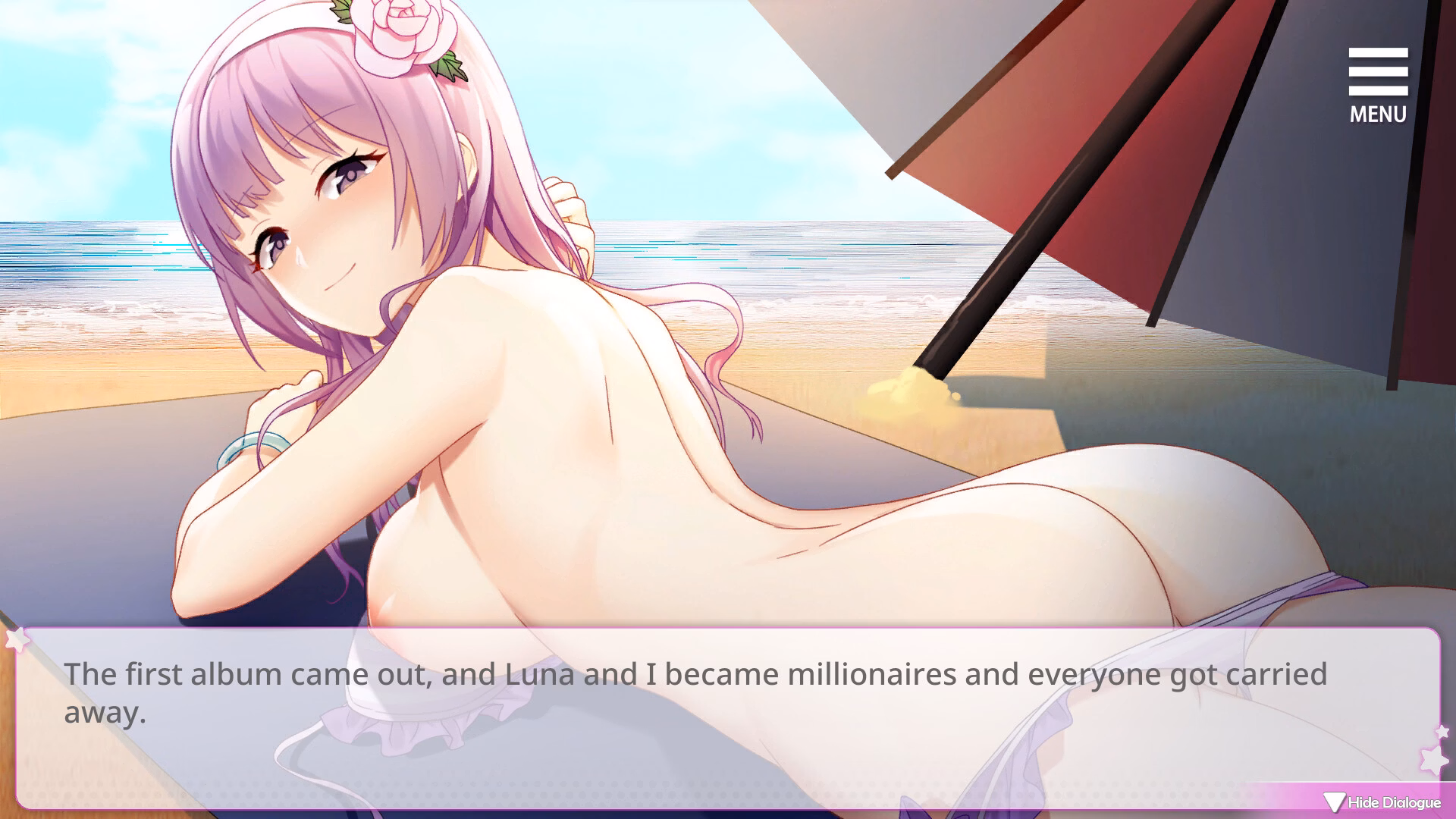 VN Unity Completed Super Idol [v1.25] [Kanoe]
