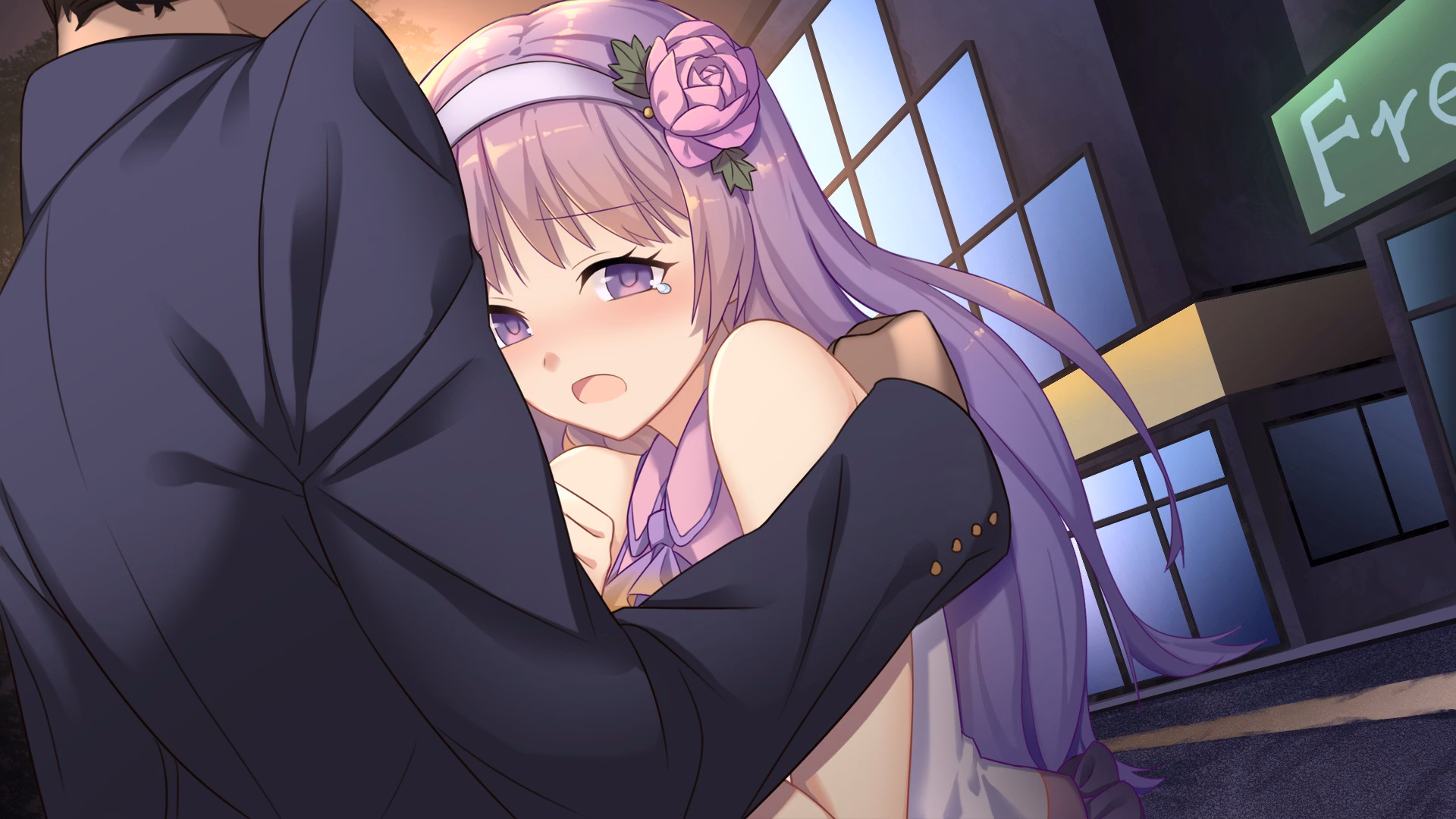 VN Unity Completed Super Idol [v1.25] [Kanoe]