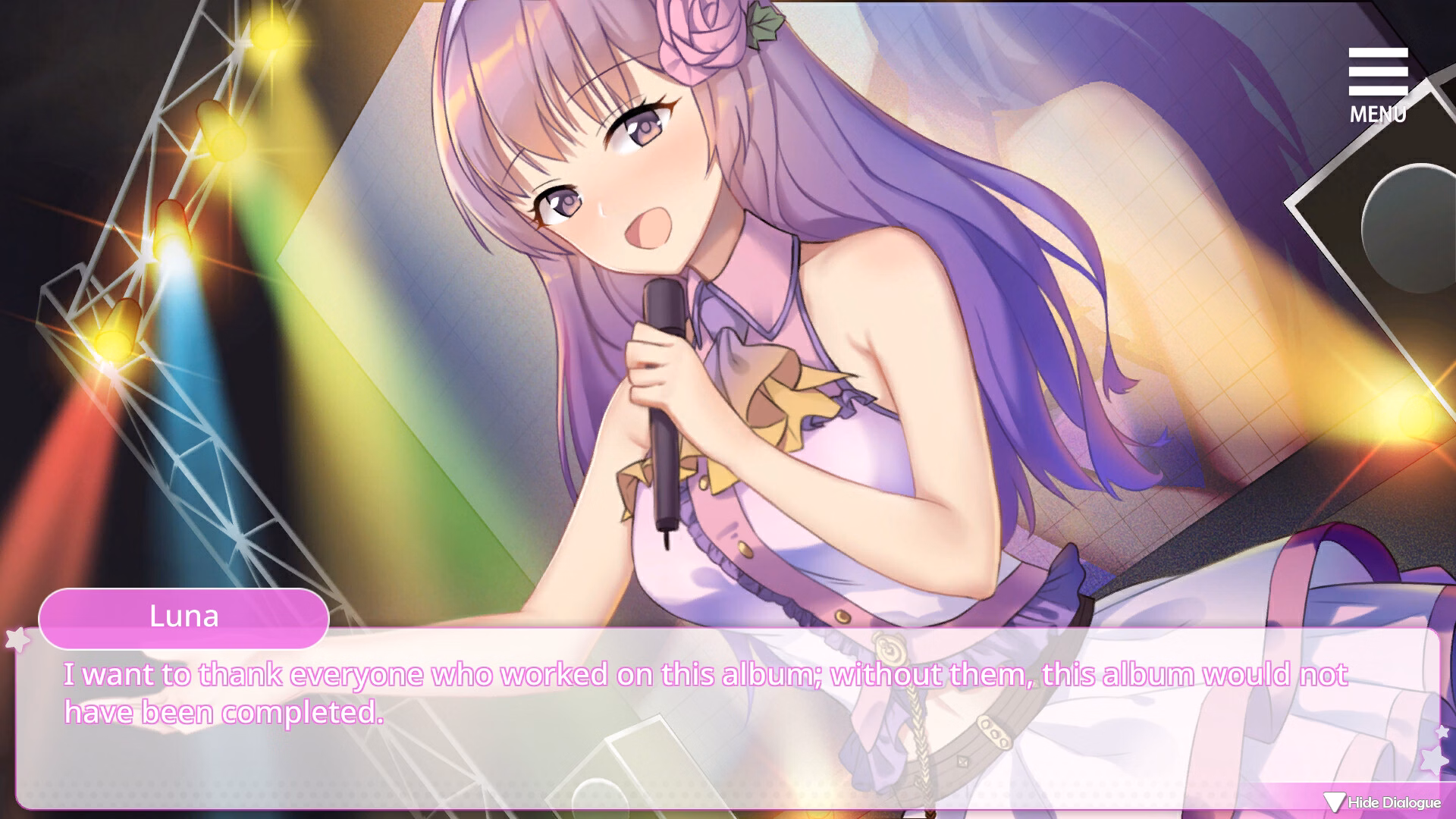 VN Unity Completed Super Idol [v1.25] [Kanoe]