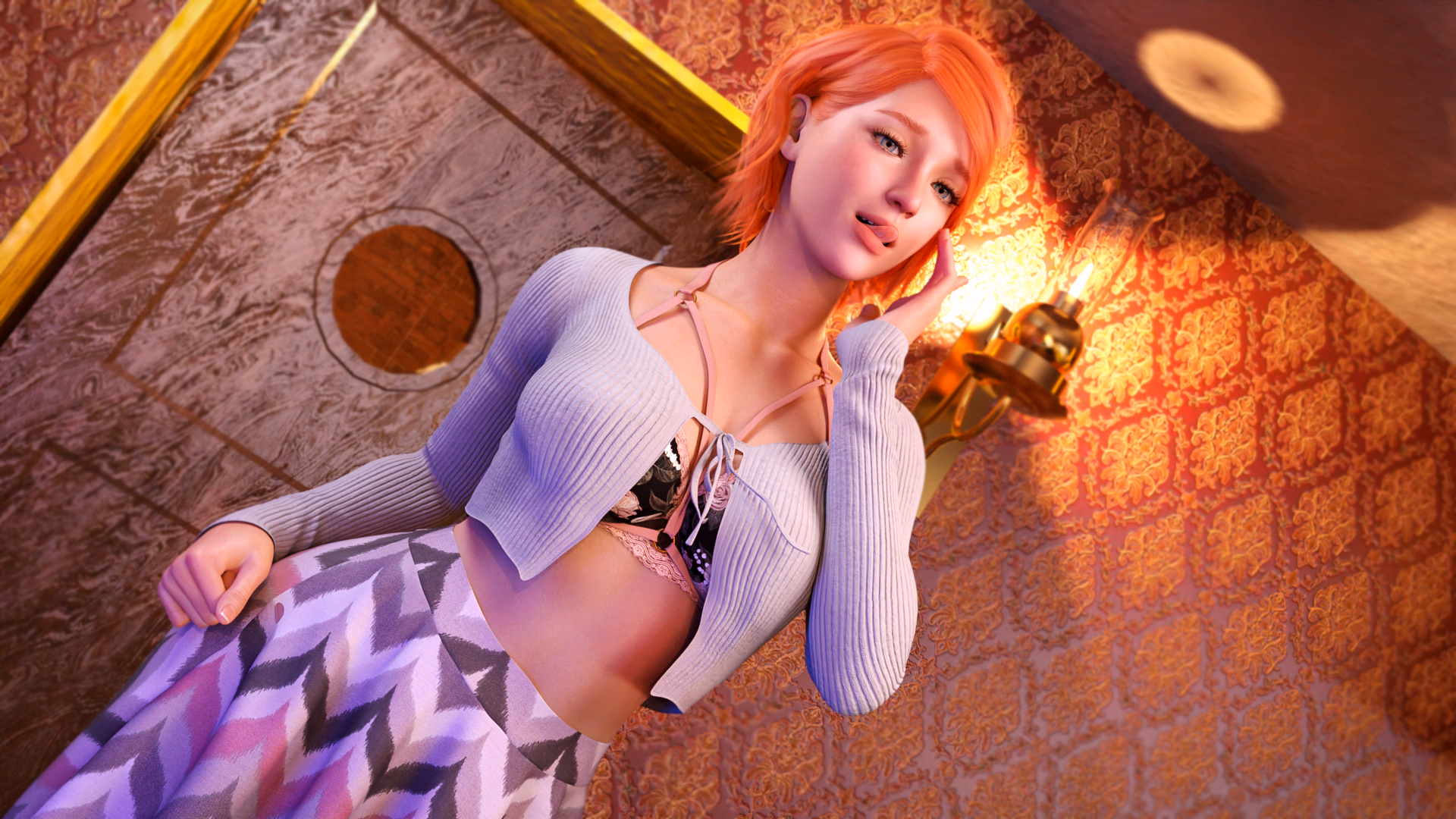 Ren'Py Club Detention [v0.097] [Yorma86]