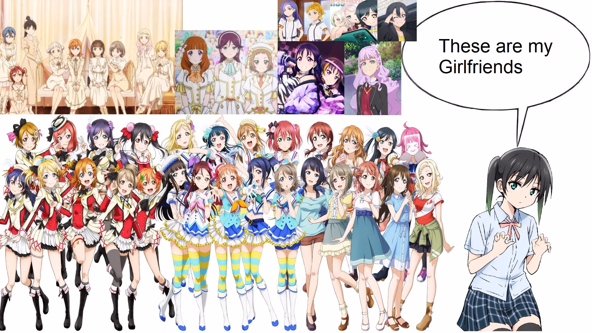 VN Unity Completed Super Idol [v1.25] [Kanoe]