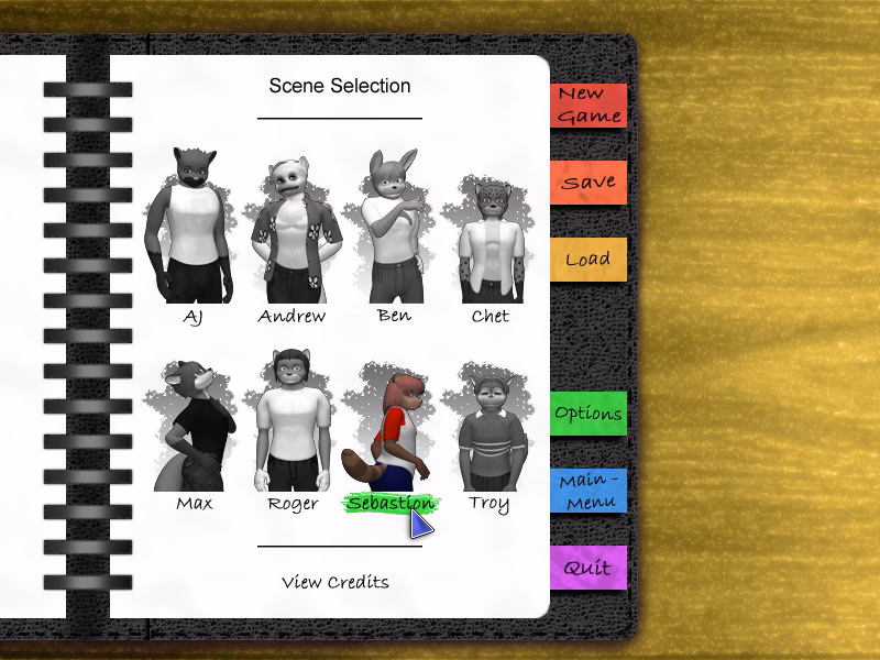 Others Completed Common Grounds [v1.3] [fumco games]