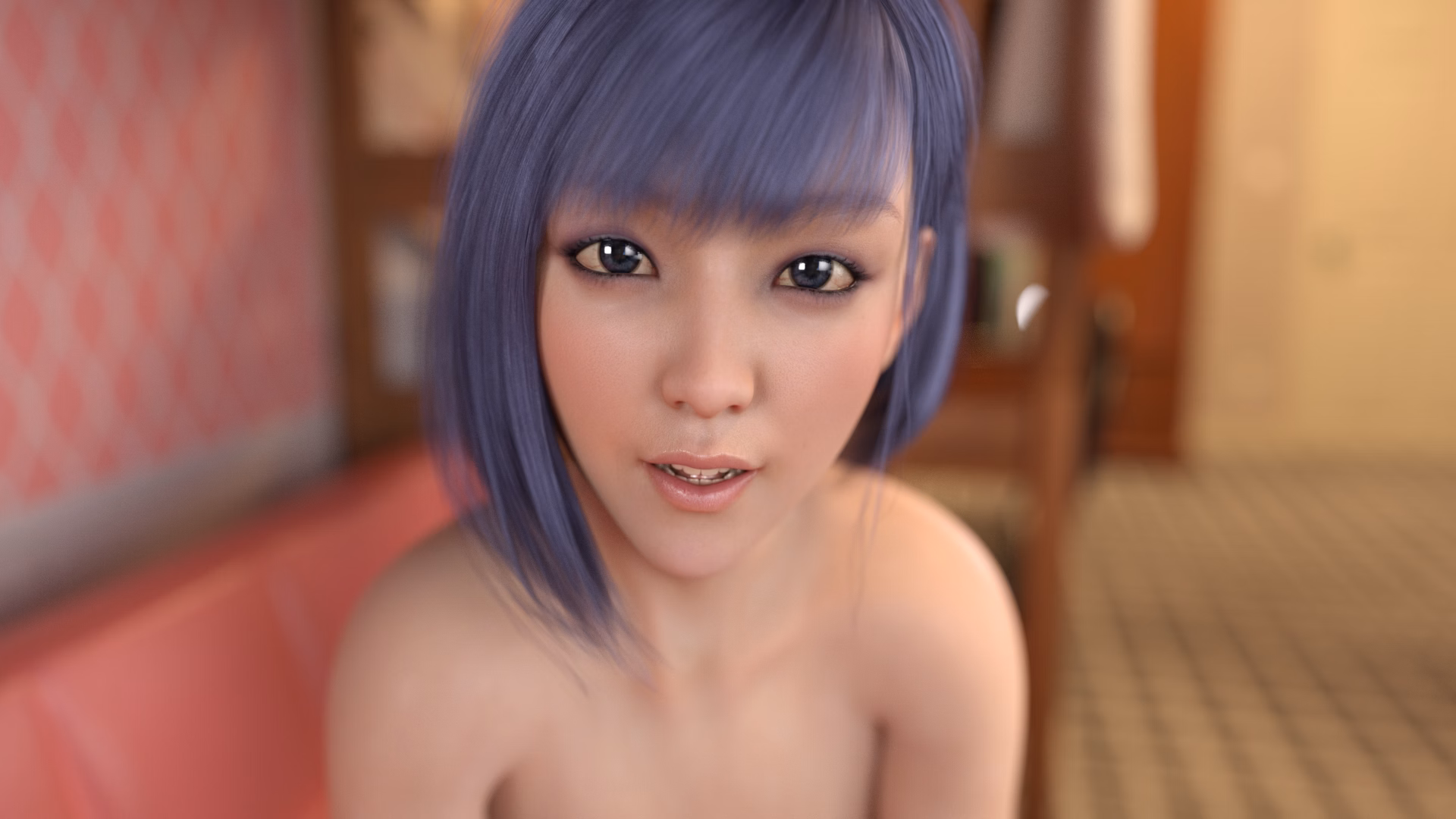 VN Ren'Py Abandoned Having a HARD Time [Ep.5.1] [Quadruple-Q]
