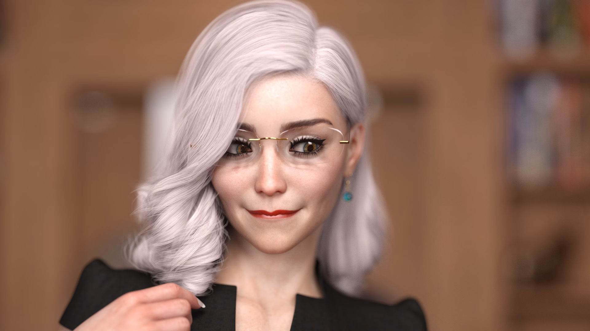 VN Ren'Py Abandoned Having a HARD Time [Ep.5.1] [Quadruple-Q]