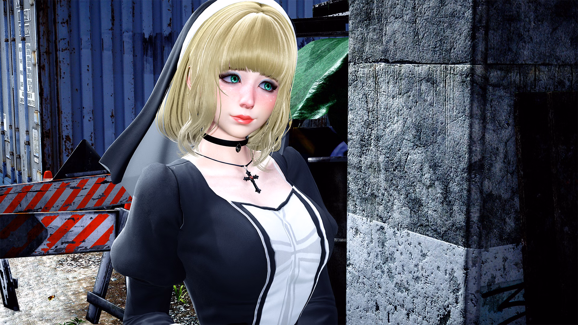 Ren'Py FutaYuri Stories: Dark Taboos [v1.6] [LvdvE]