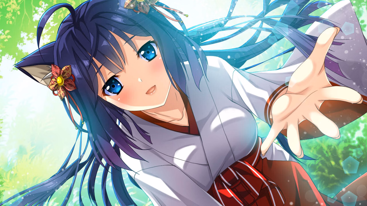 VN Others Completed Kagura Genesis: Kuon's Story [Final] [Debonosu Works]