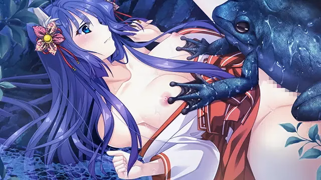 VN Others Completed Kagura Genesis: Kuon's Story [Final] [Debonosu Works]