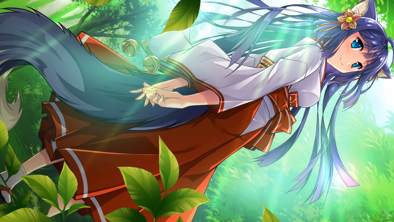 VN Others Completed Kagura Genesis: Kuon's Story [Final] [Debonosu Works]
