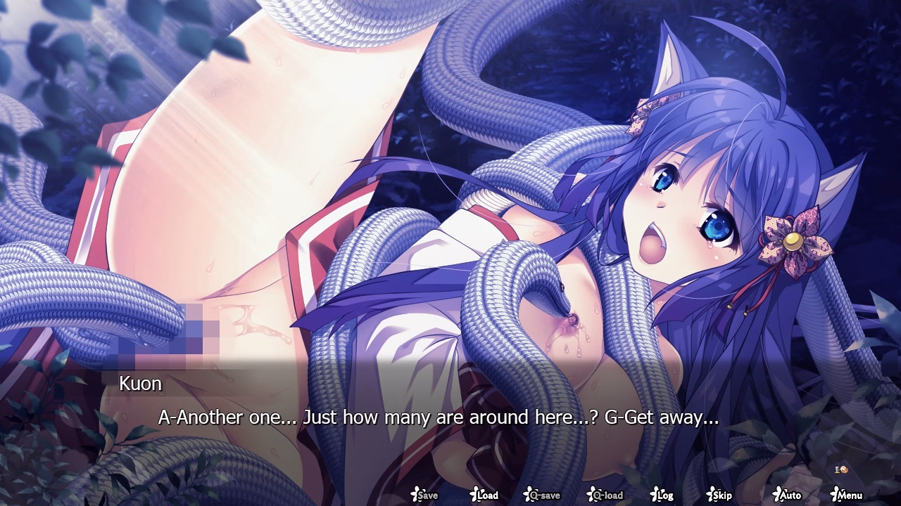 VN Others Completed Kagura Genesis: Kuon's Story [Final] [Debonosu Works]