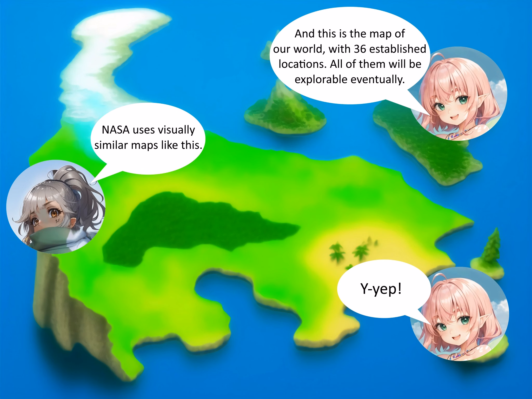 VN Ren'Py Into the Monster Girl Hole [v0.2.2] [Calabi-Yo-Manifold]