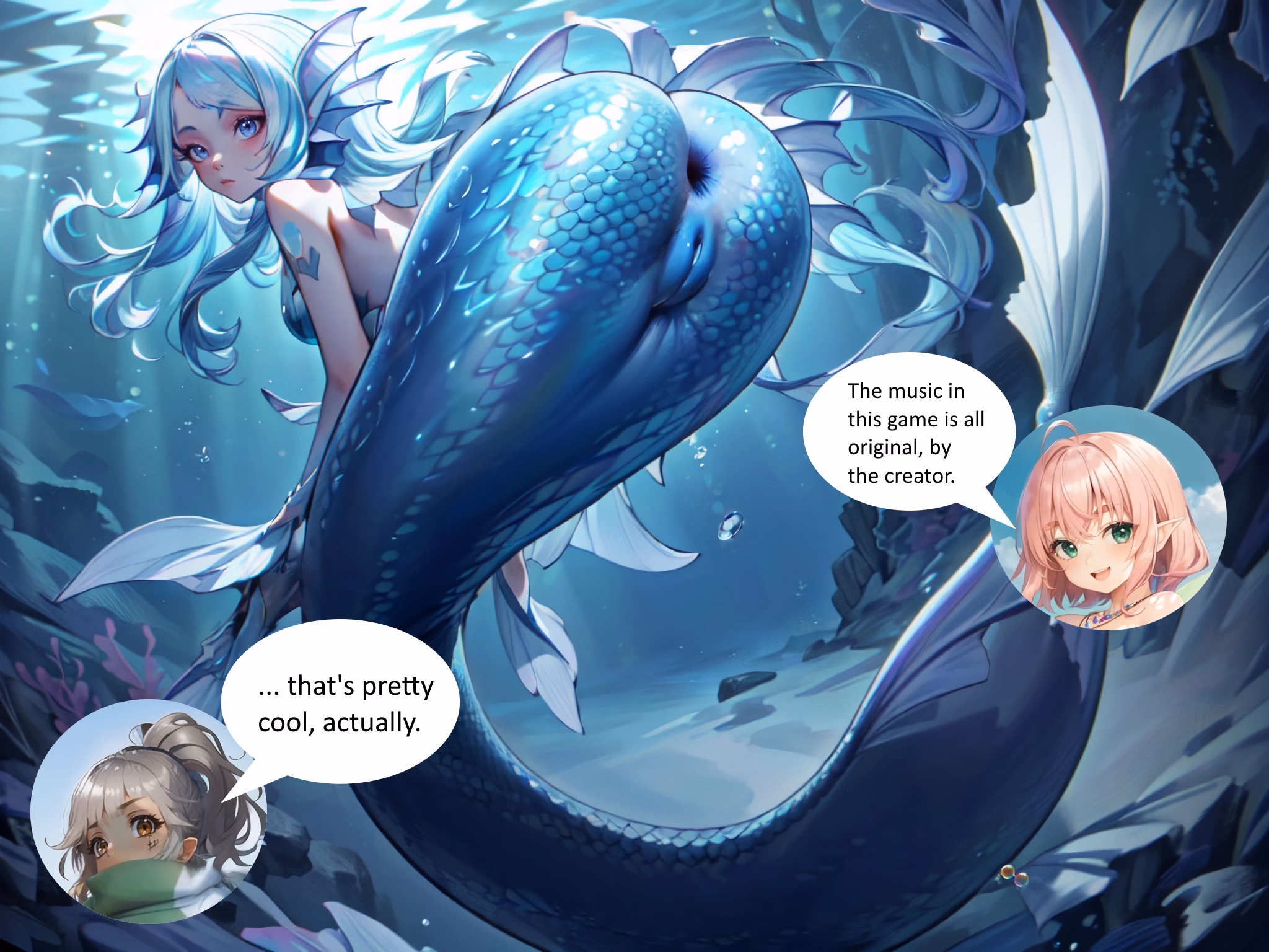 VN Ren'Py Into the Monster Girl Hole [v0.2.2] [Calabi-Yo-Manifold]