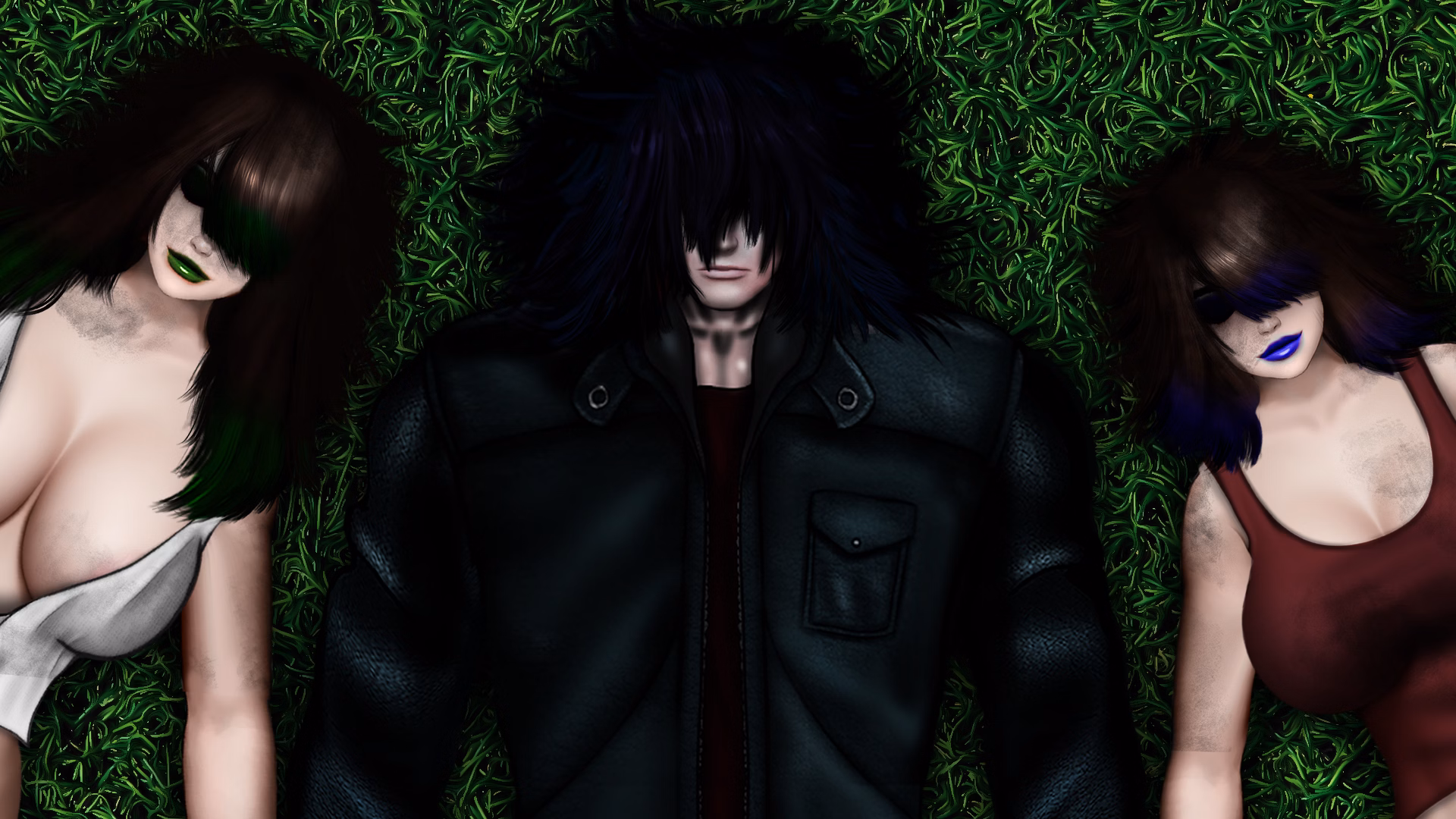 VN Ren'Py Superhuman [v0.99999b] [WeirdWorld]