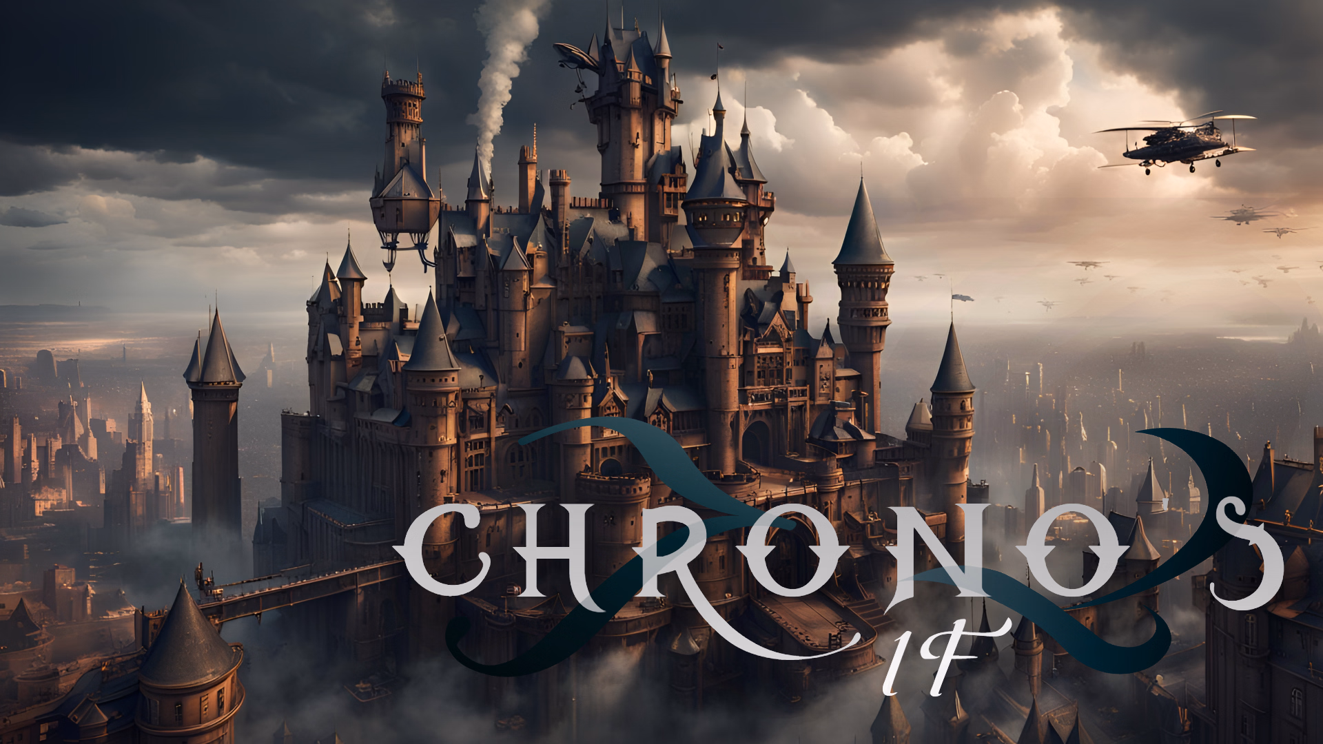 VN Ren'Py Abandoned Chrono's IF [v0.1] [Zafiro Team] download