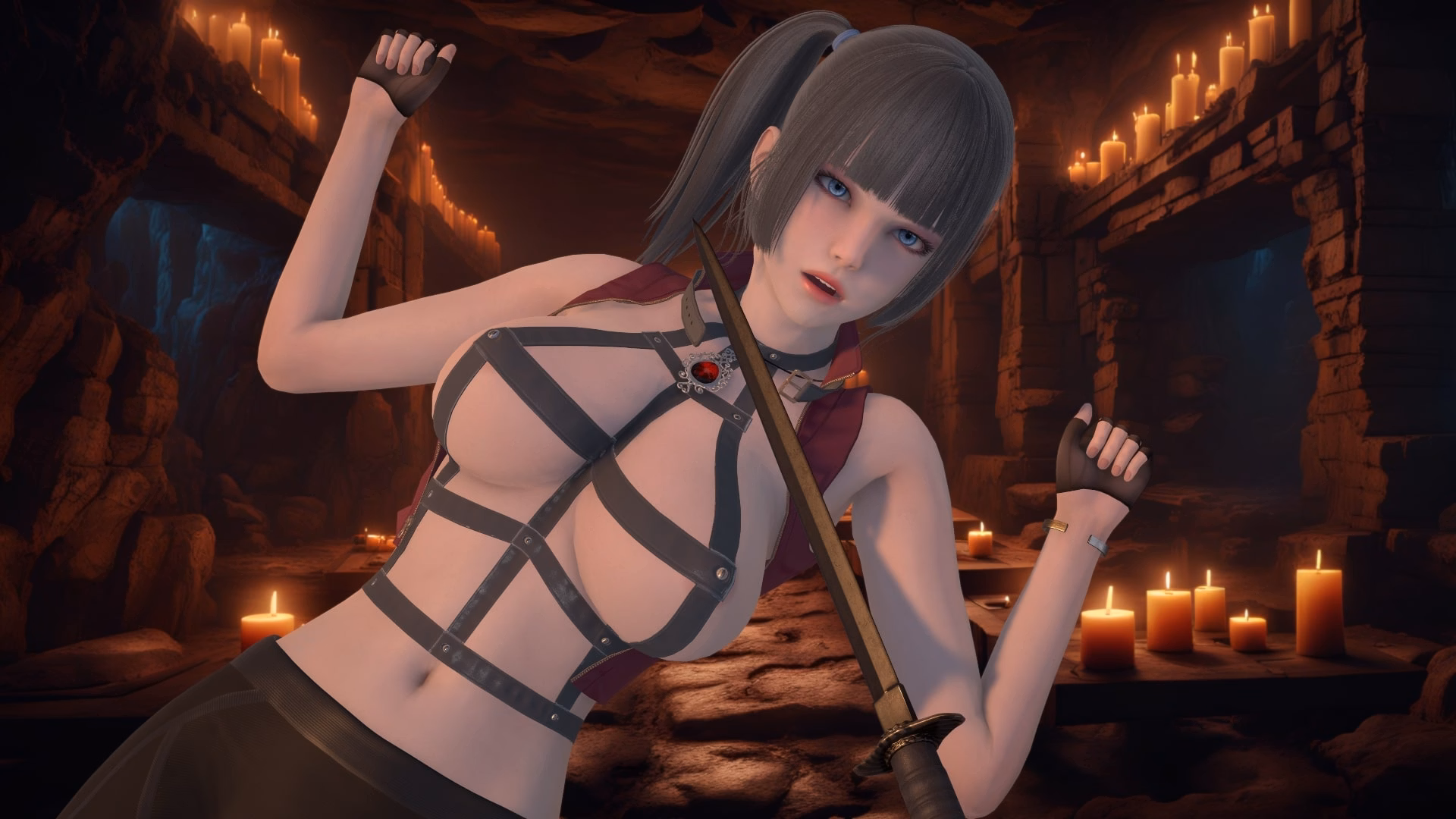 VN Ren'Py Abandoned Chrono's IF [v0.1] [Zafiro Team]