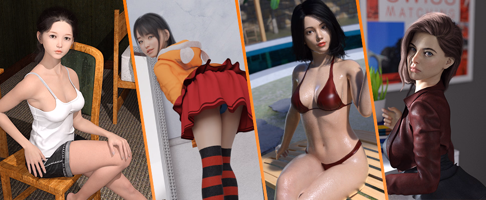 Unity Abandoned Peeping and Teasing [v0.702] [Yeung110112]