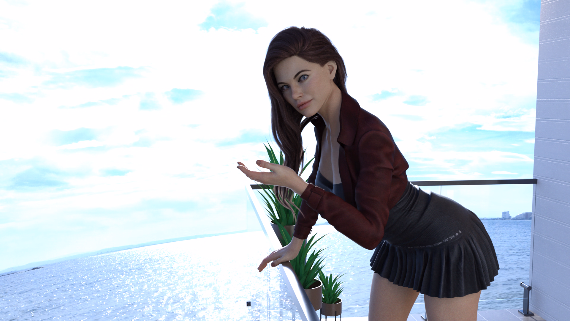 Unity Abandoned Peeping and Teasing [v0.702] [Yeung110112]