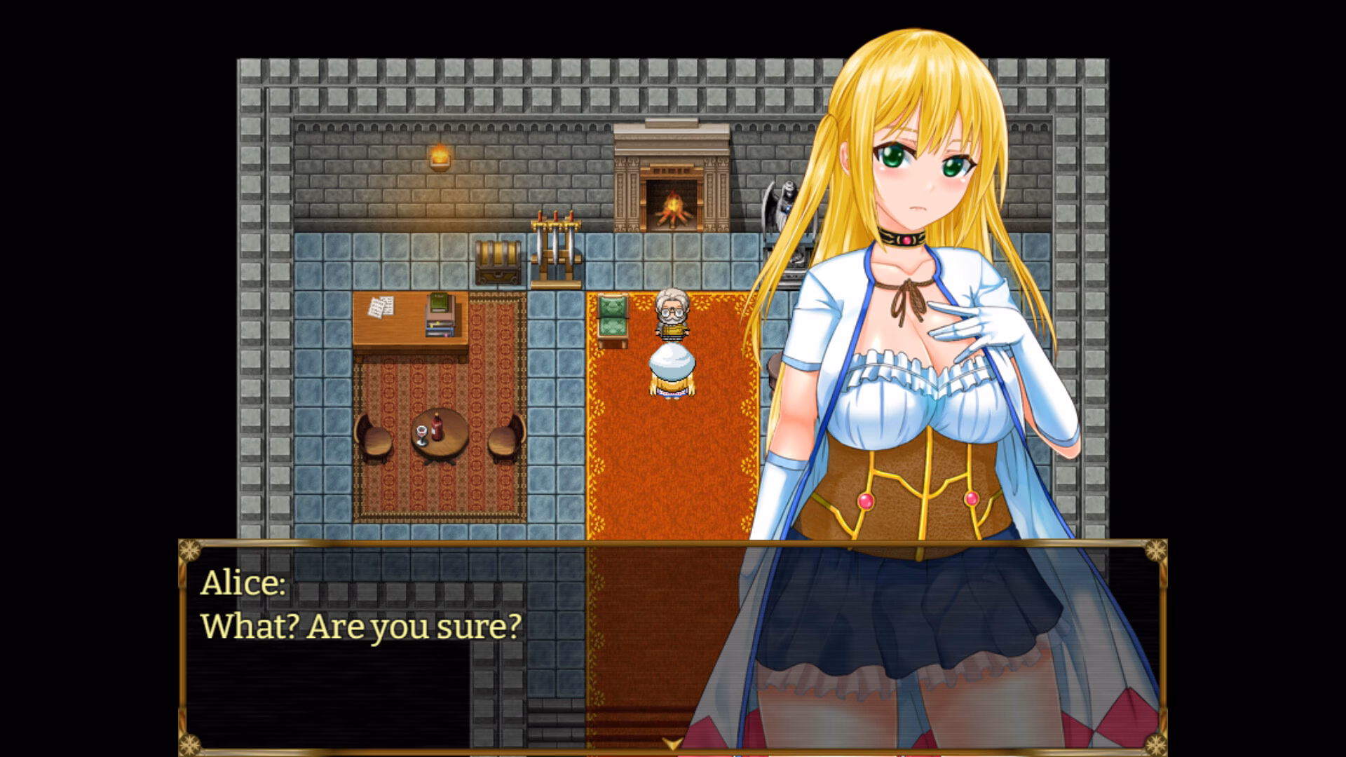 RPGM Completed Alchemist Quest [v1.00] [ShiroKuroSoft]