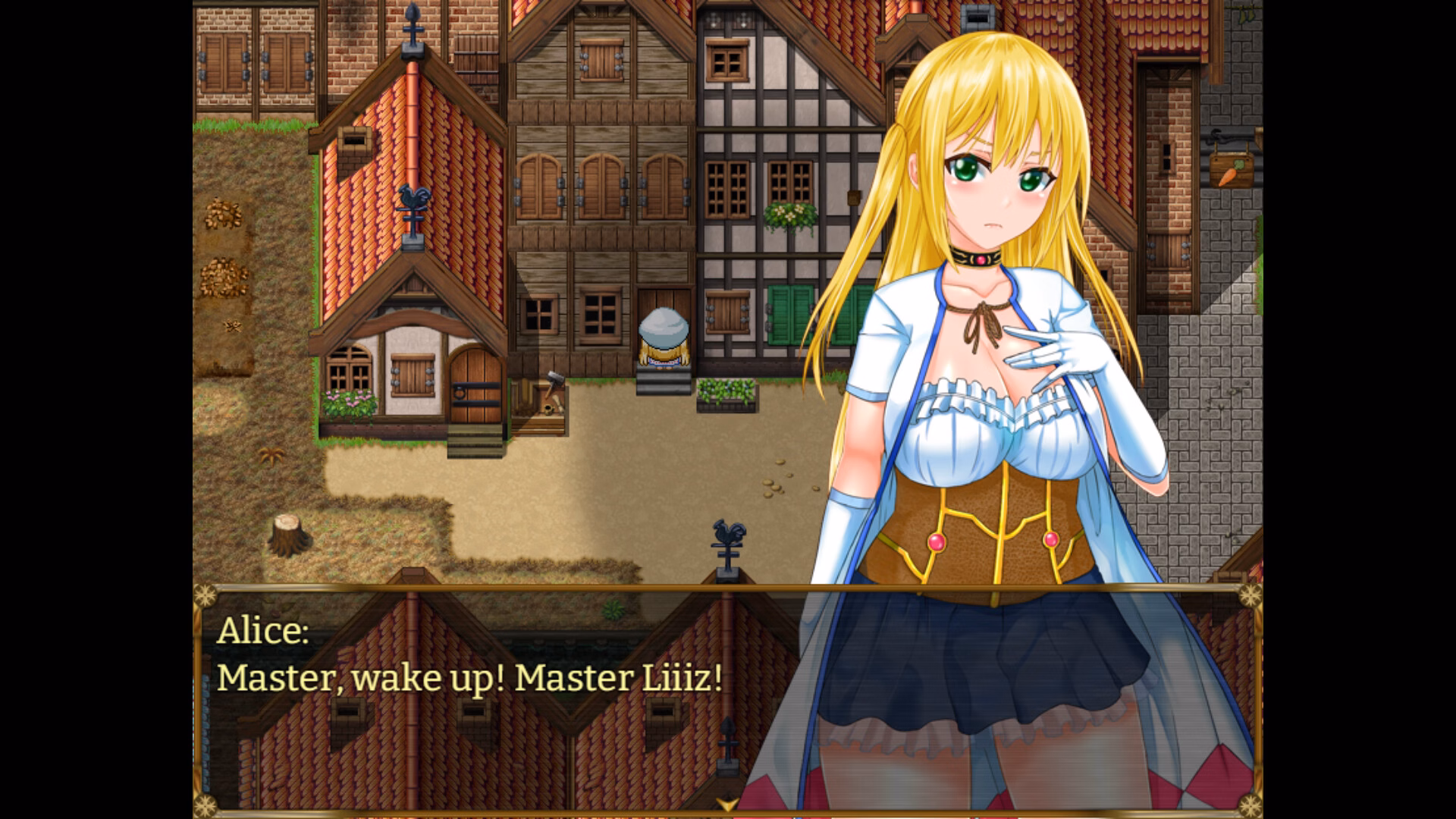 RPGM Completed Alchemist Quest [v1.00] [ShiroKuroSoft]