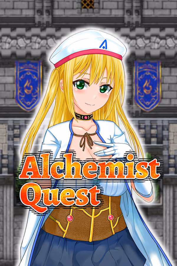 RPGM Completed Alchemist Quest [v1.00] [ShiroKuroSoft] download