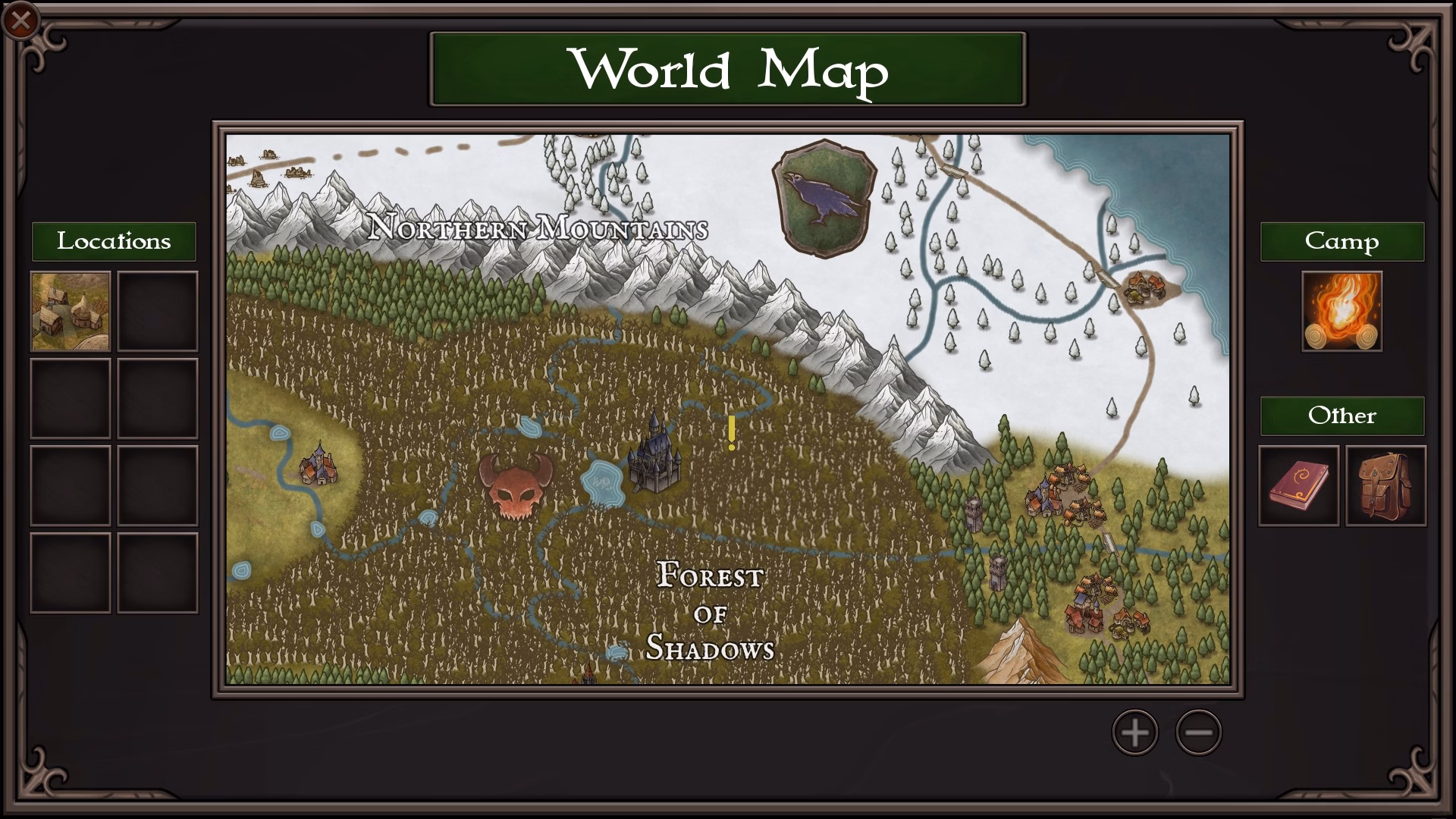 Ren'Py Abandoned To Save a King [v0.1.5-bugfix] [tsandds123]