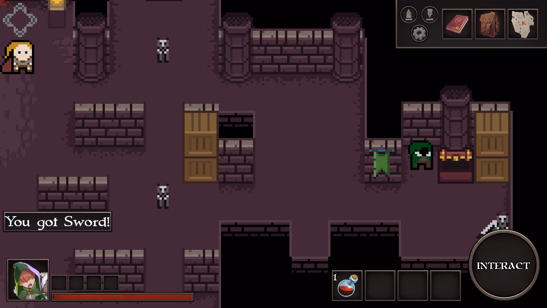 Ren'Py Abandoned To Save a King [v0.1.5-bugfix] [tsandds123]