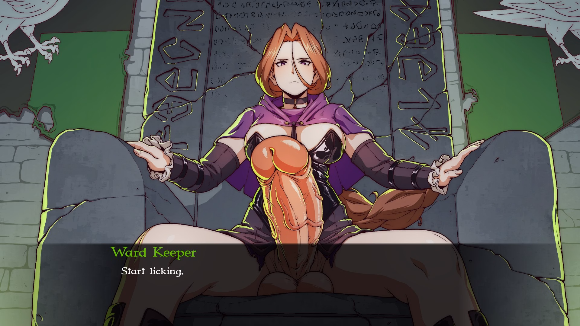 Ren'Py Abandoned To Save a King [v0.1.5-bugfix] [tsandds123]
