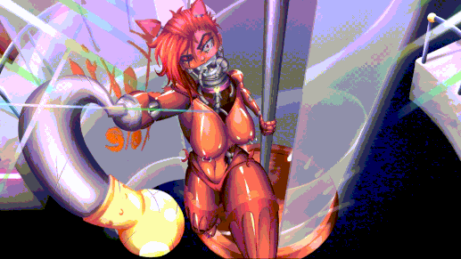 Unity Five Nights at the Striptease Club [v0.9] [XezarDev]