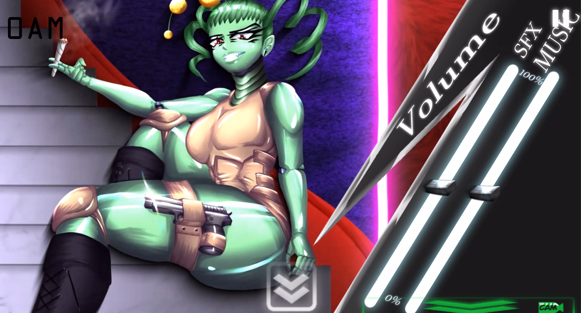 Unity Five Nights at the Striptease Club [v0.9] [XezarDev]