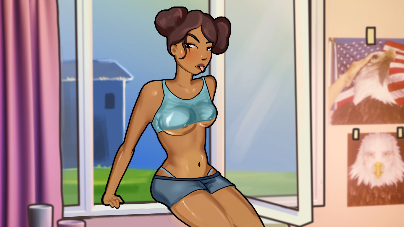 Ren'Py Abandoned The Boobs of Destiny [v0.2.6] [SilentGoose]