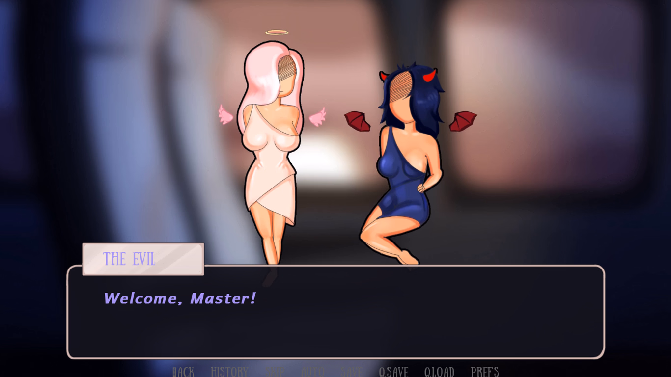 Ren'Py Abandoned The Boobs of Destiny [v0.2.6] [SilentGoose]