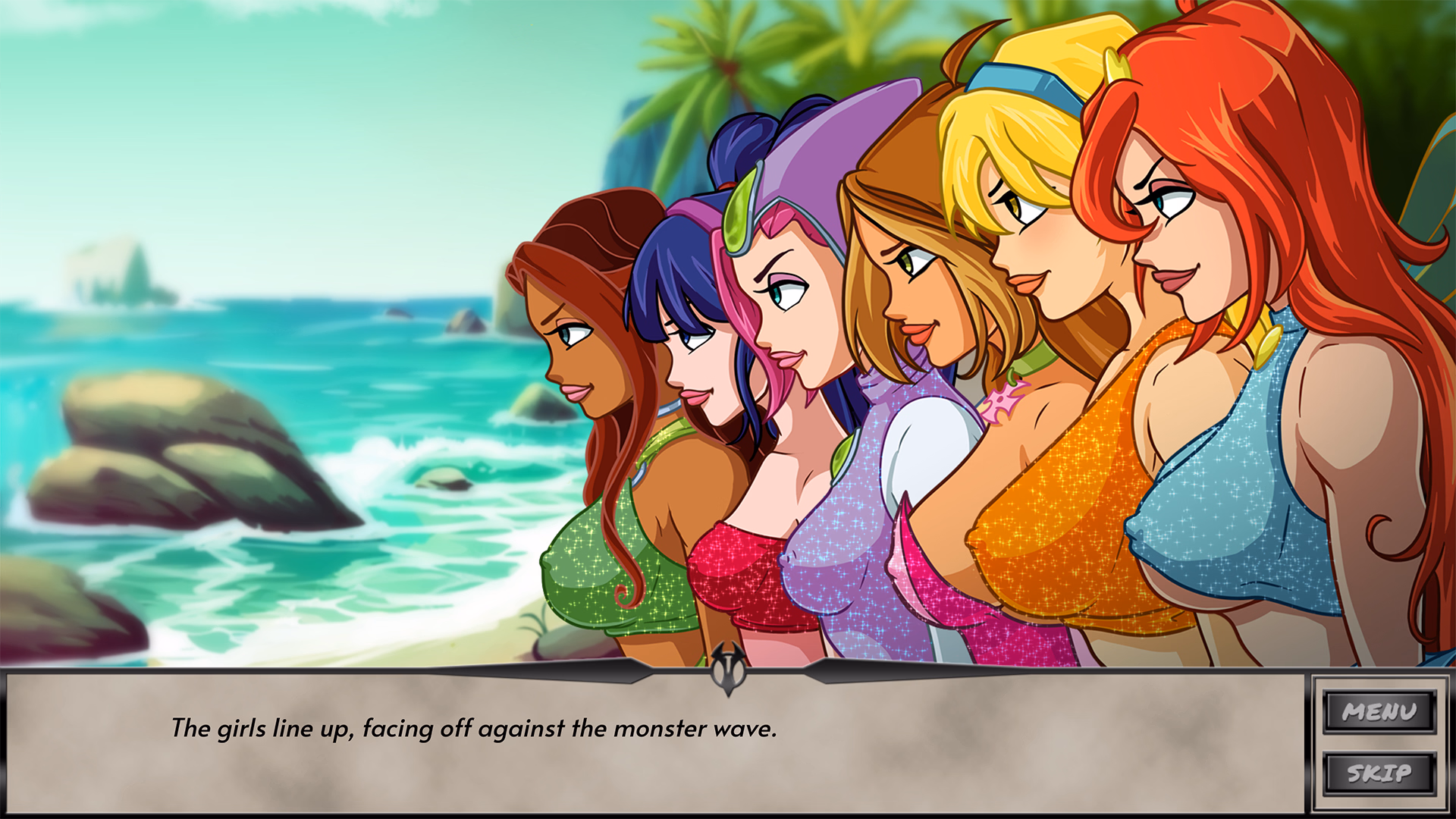 Ren'Py Abandoned Magixxx Conquest [v0.02b] [SID Gaming]