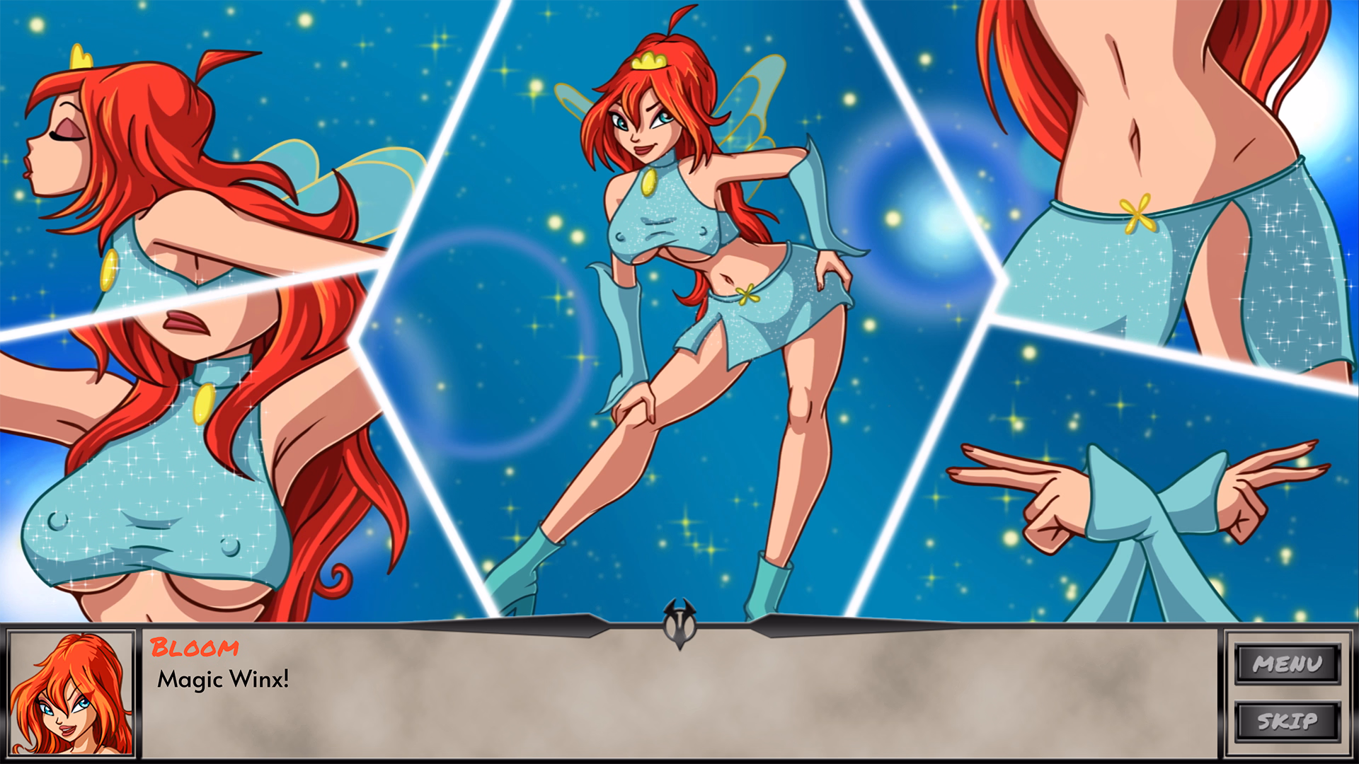 Ren'Py Abandoned Magixxx Conquest [v0.02b] [SID Gaming]