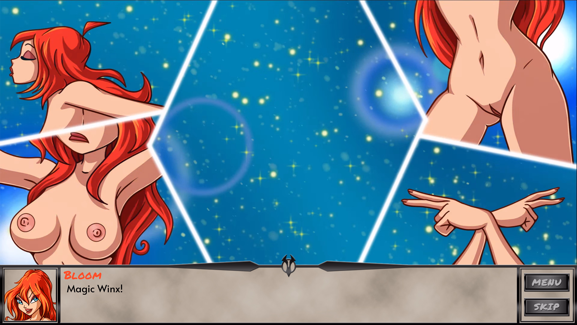 Ren'Py Abandoned Magixxx Conquest [v0.02b] [SID Gaming]