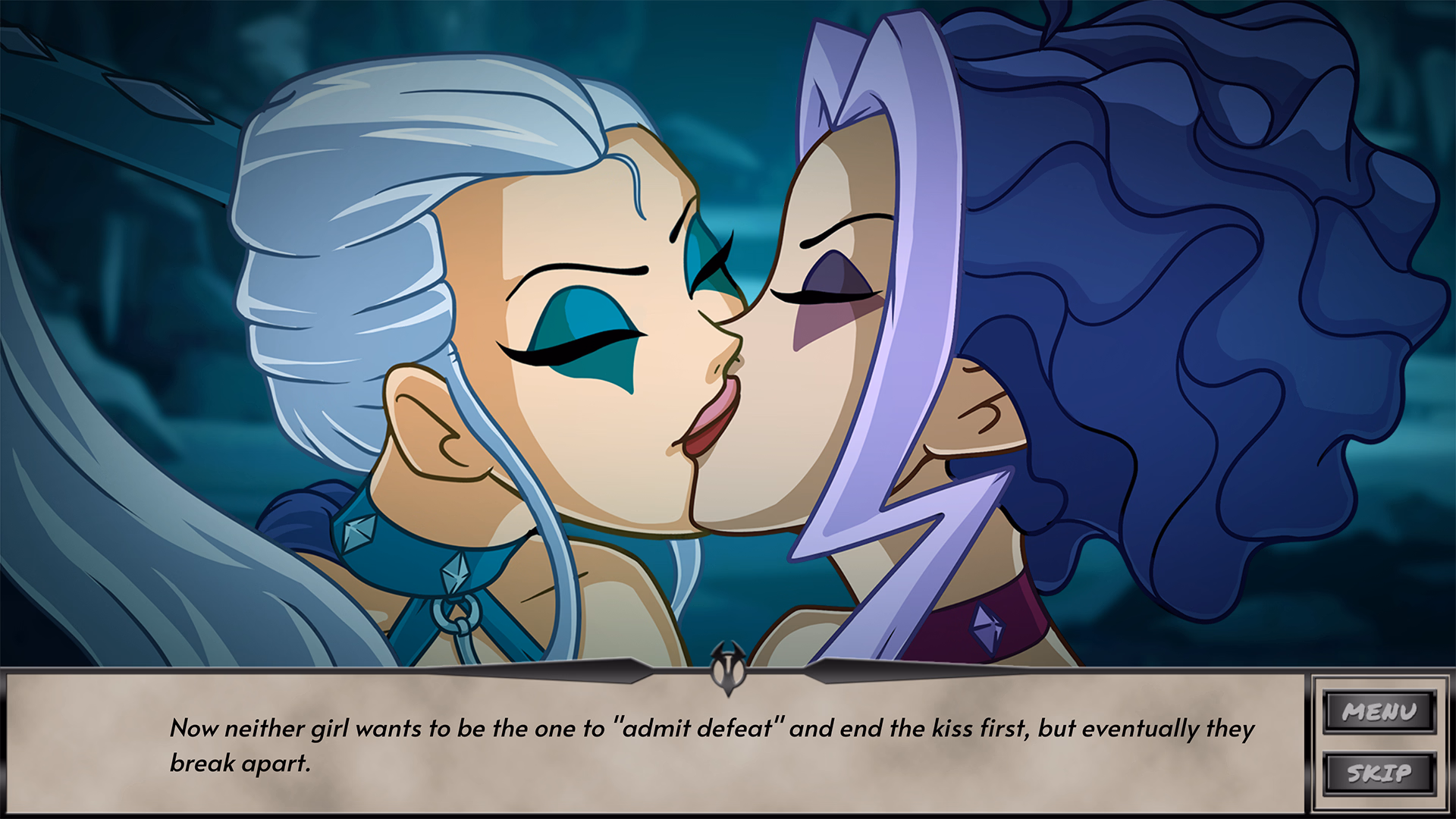 Ren'Py Abandoned Magixxx Conquest [v0.02b] [SID Gaming]