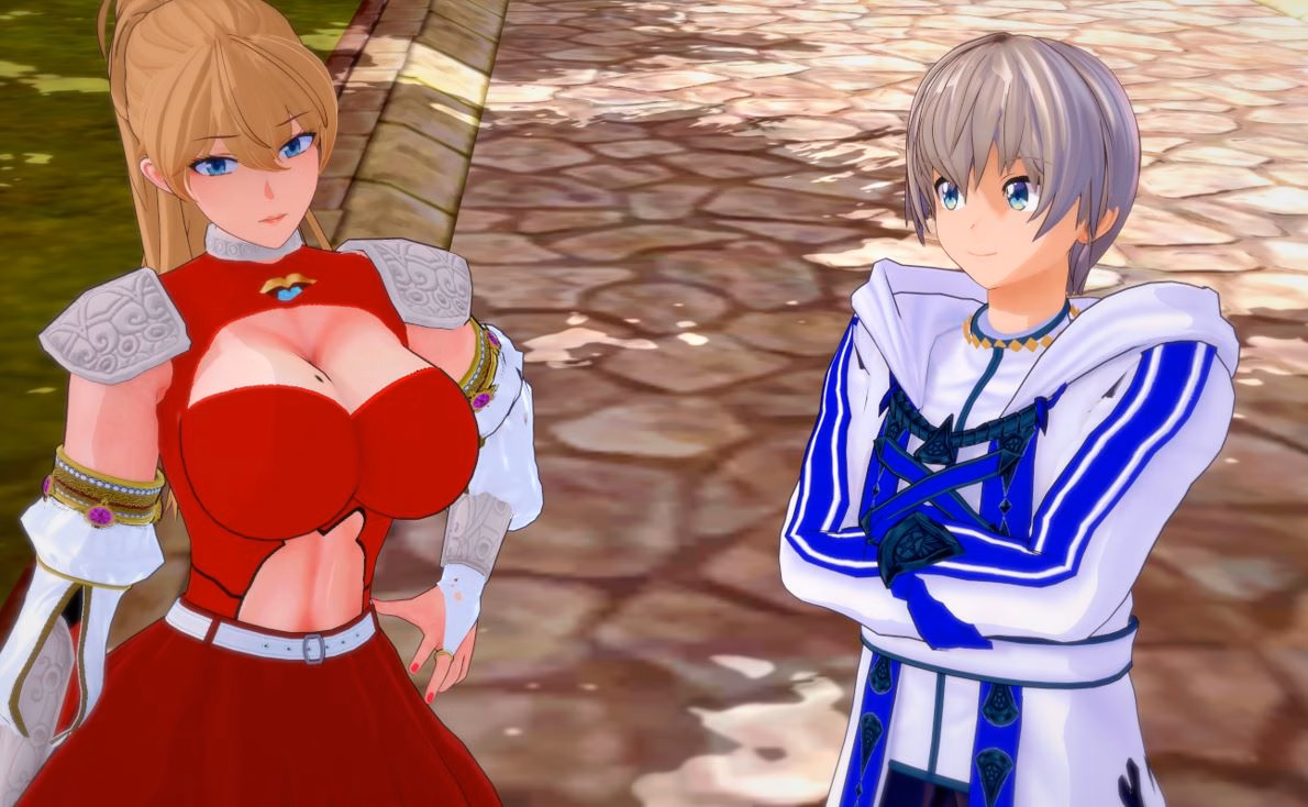 RPGM Abandoned The Fall Kingdom [v0.5 update 2] [Snaylex Studio's]