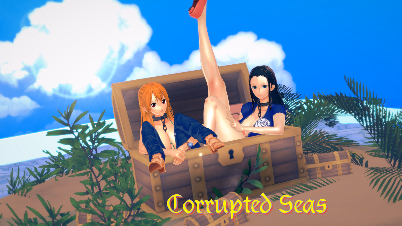 RPGM Corrupted Seas [v0.7b] [bluebite]